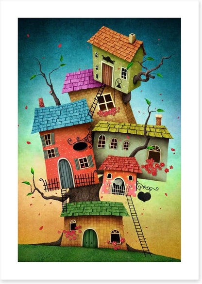 Tree houses