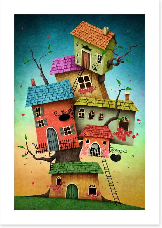 Tree houses