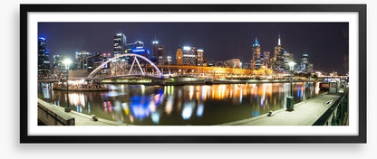 Yarra twinkle panorama