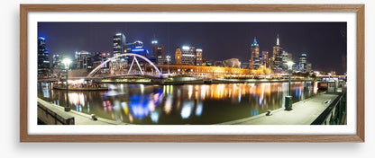 Yarra twinkle panorama