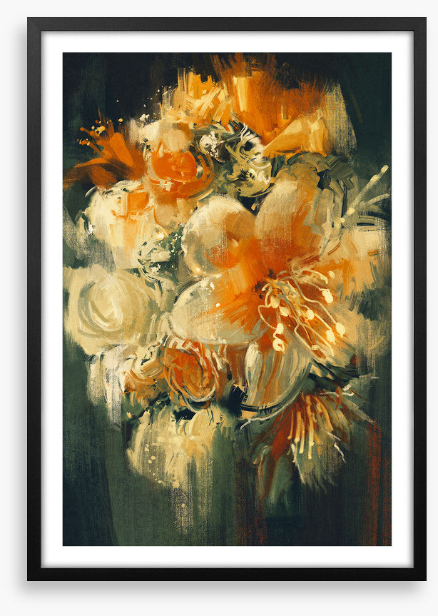 Floral flare