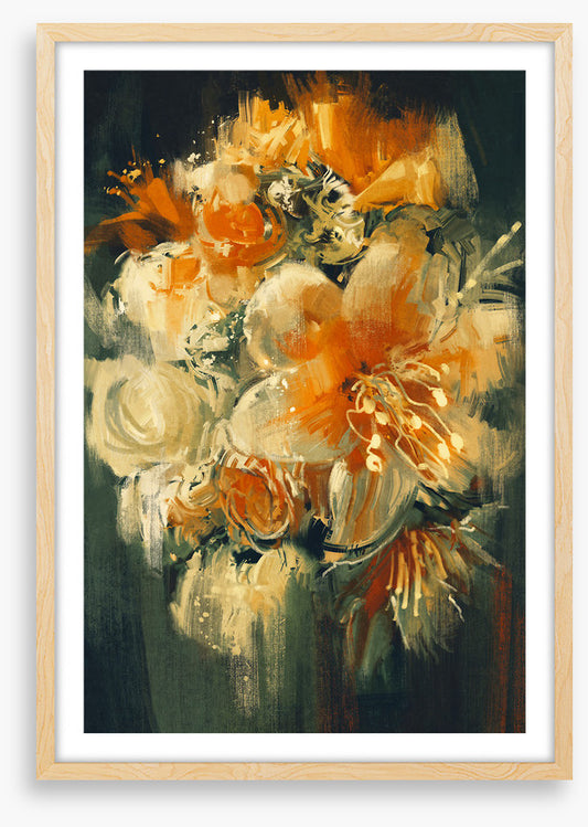 Floral flare