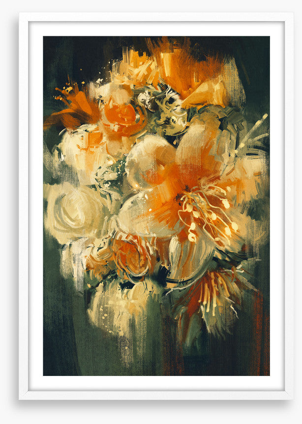 Floral flare