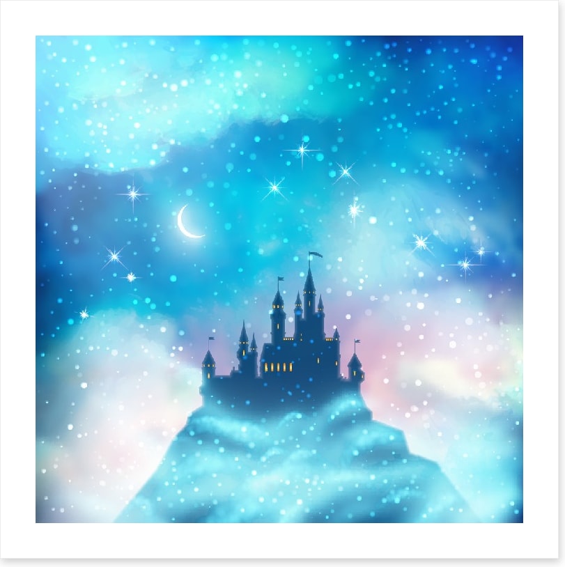 Fairy Castles