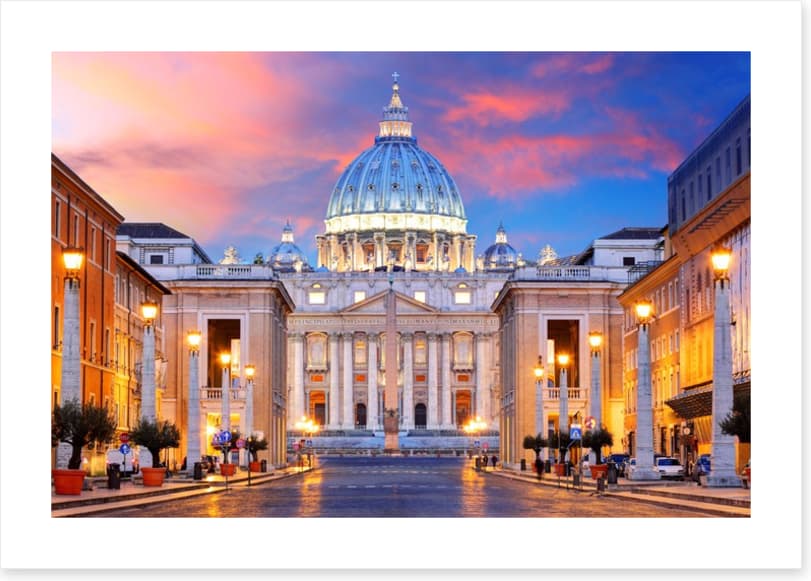Vatican City, Rome