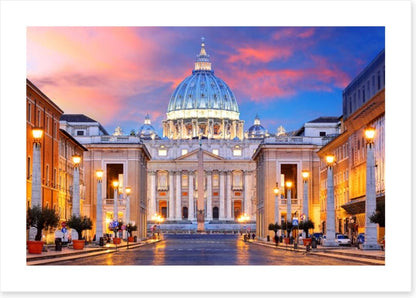 Vatican City, Rome