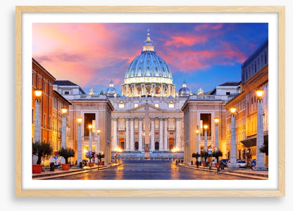 Vatican City, Rome