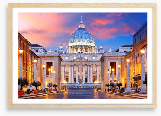 Vatican City, Rome