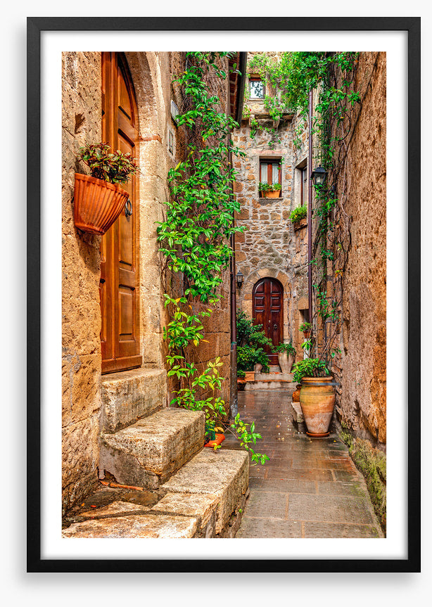 Picturesque Pitigliano