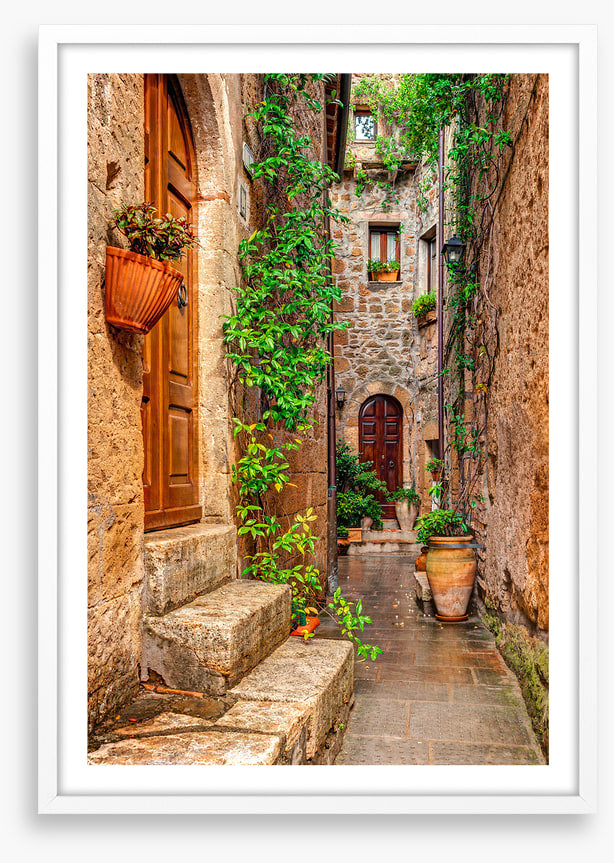 Picturesque Pitigliano