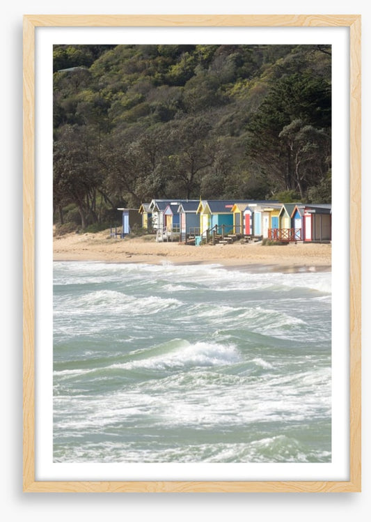 Mornington waves