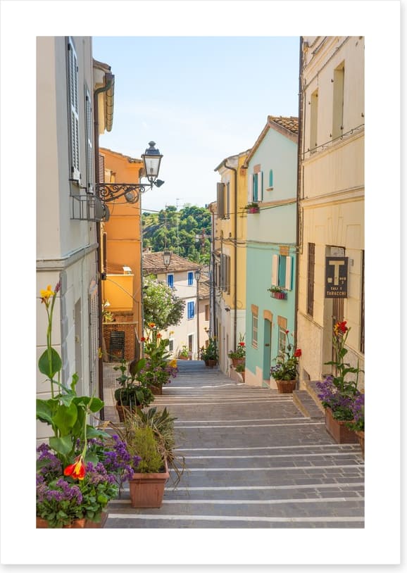 Down the Adriatic alley