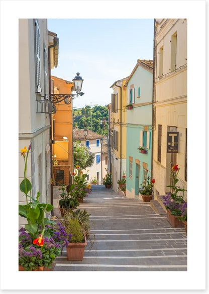 Down the Adriatic alley