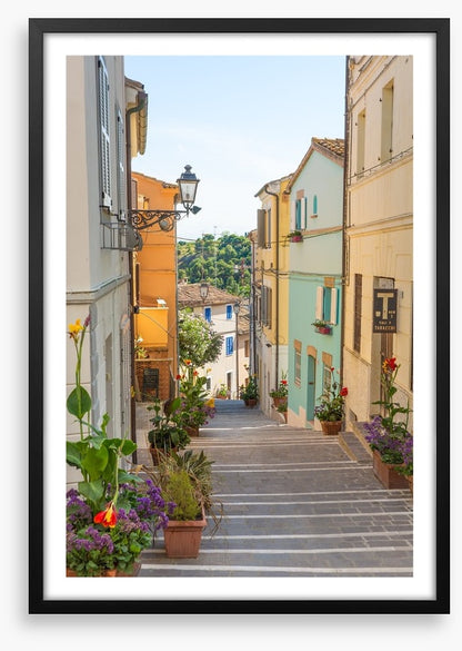 Down the Adriatic alley