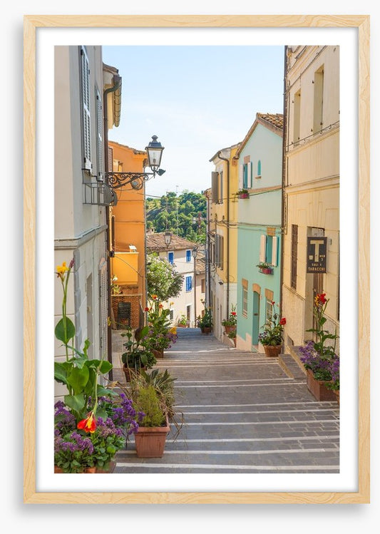 Down the Adriatic alley