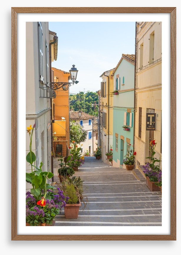 Down the Adriatic alley