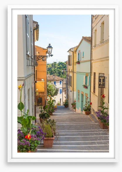 Down the Adriatic alley
