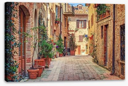 Lost in Tuscany