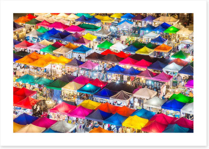 Night market