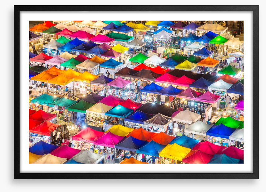Night market
