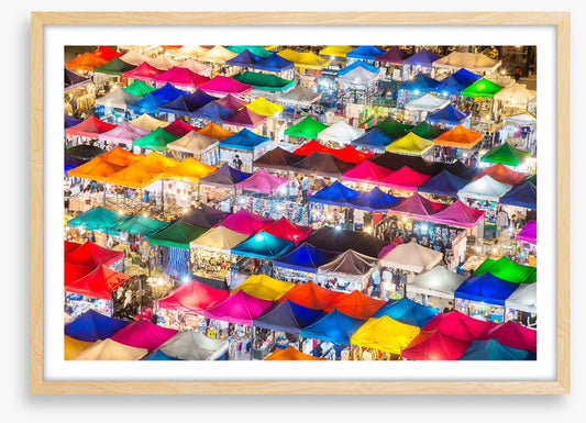 Night market
