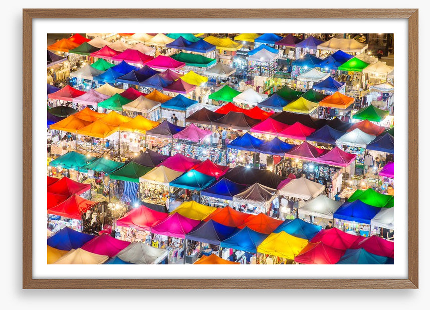 Night market