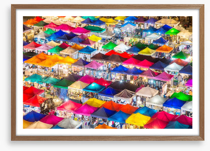 Night market