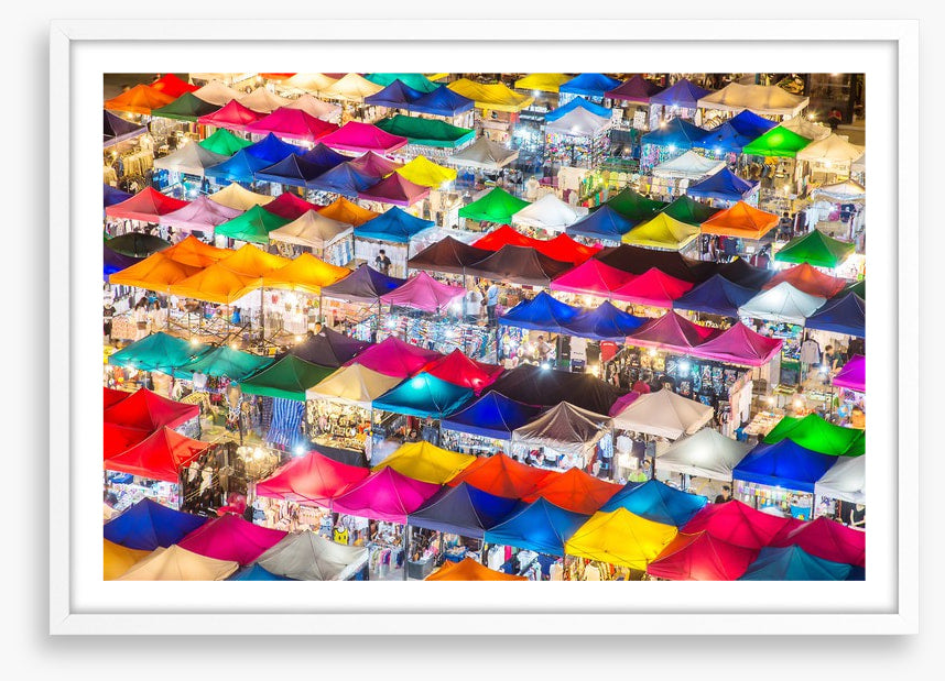 Night market