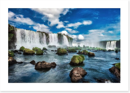 Iguazu Falls