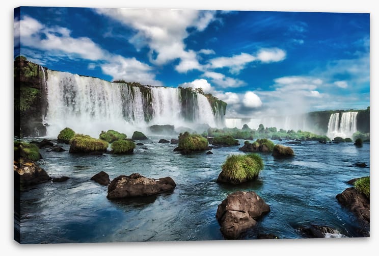 Iguazu Falls