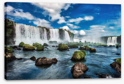 Iguazu Falls