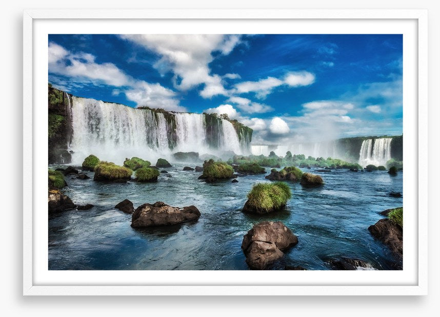 Iguazu Falls
