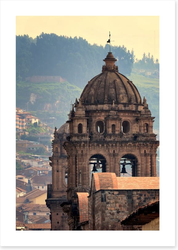 Bells of Cusco