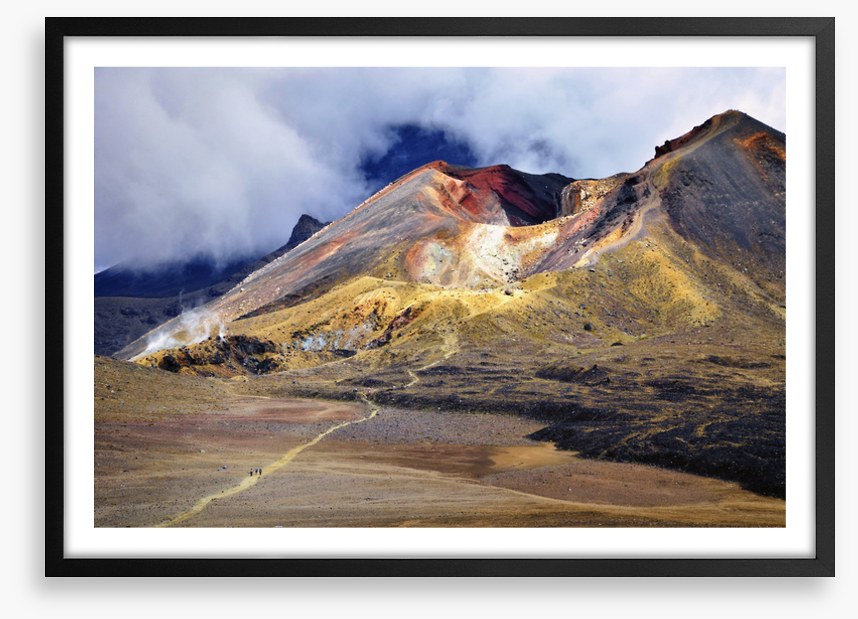 Tongariro trek