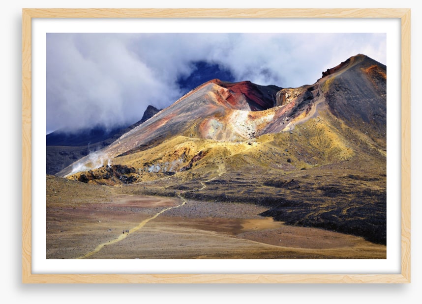 Tongariro trek