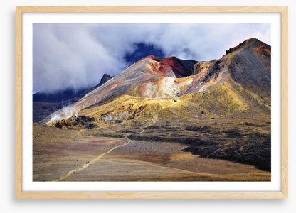 Tongariro trek