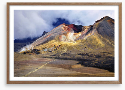Tongariro trek