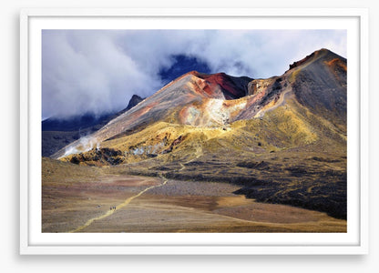 Tongariro trek