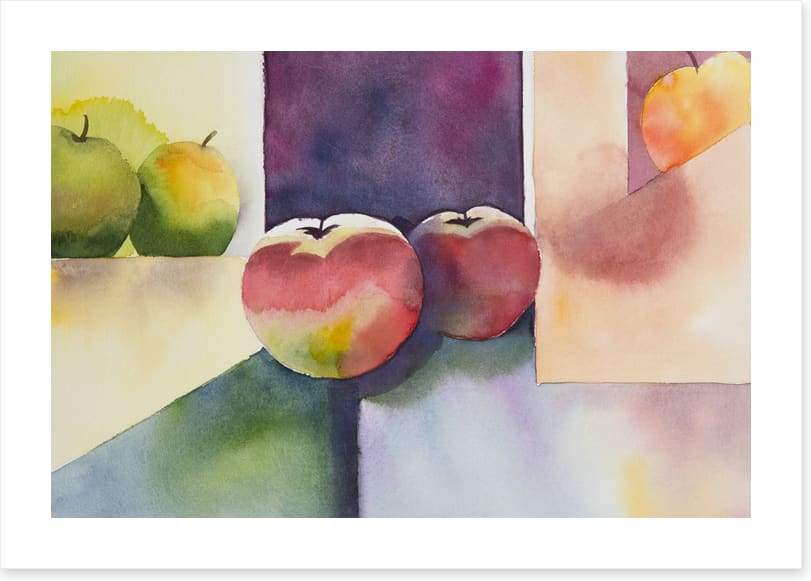 Apple abstraction
