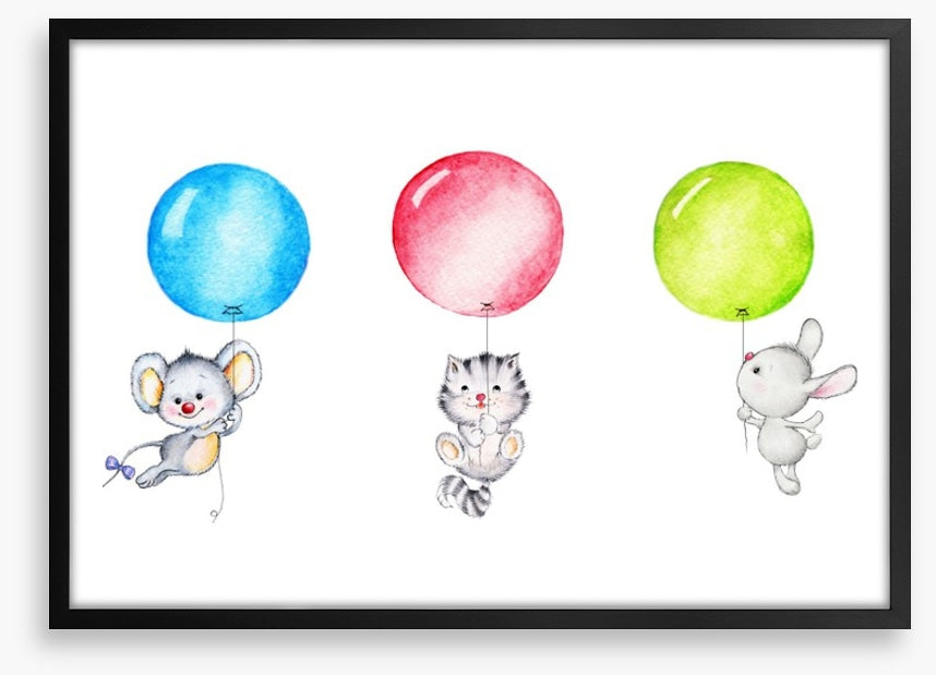 Balloon buddies