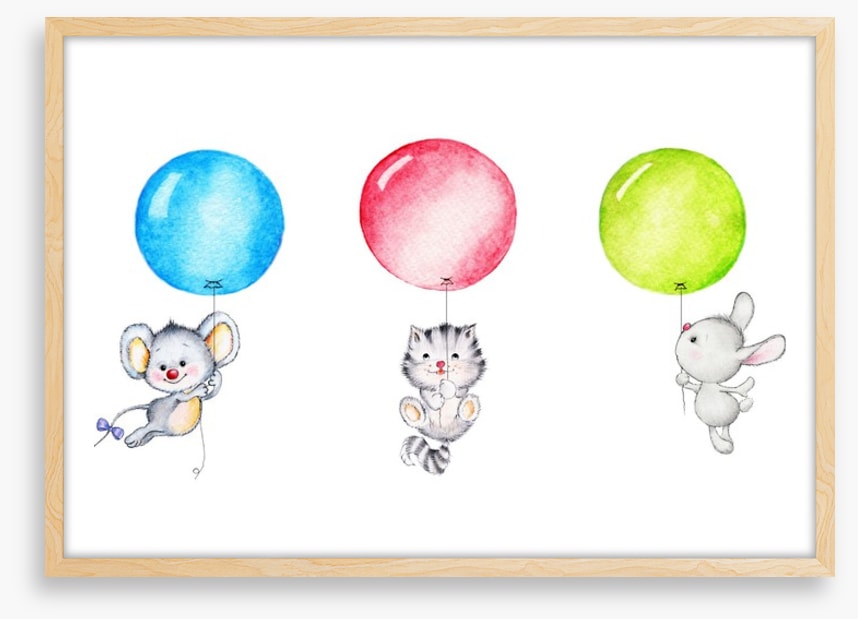 Balloon buddies