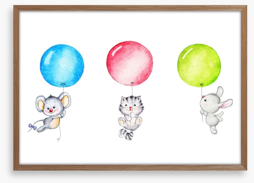 Balloon buddies