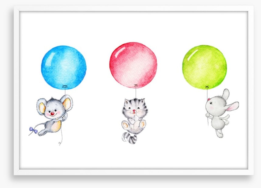 Balloon buddies