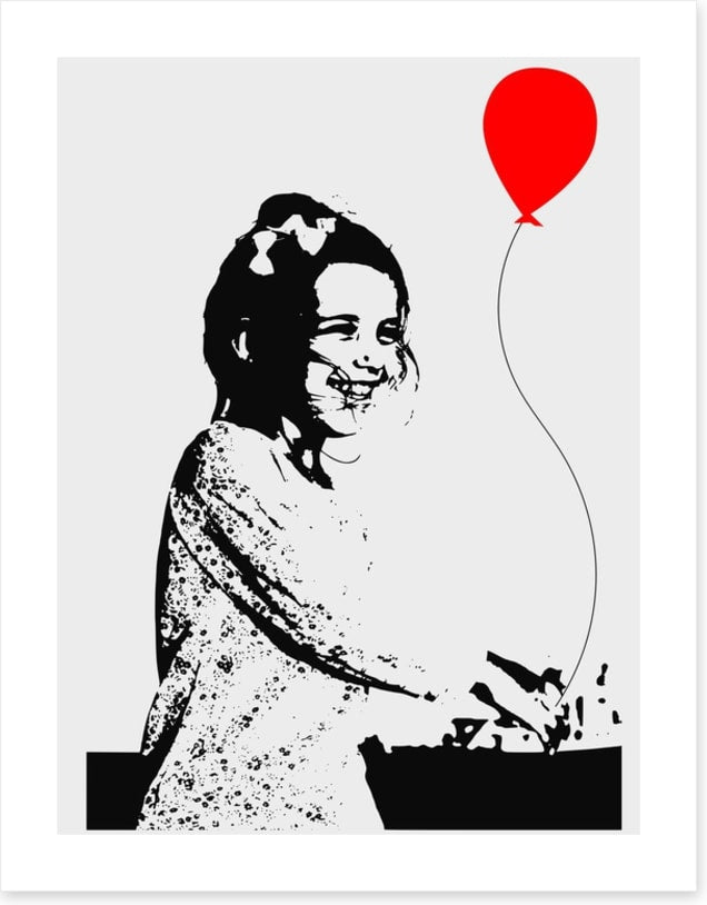 Red balloon