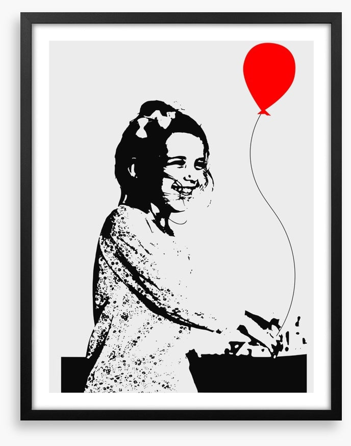 Red balloon