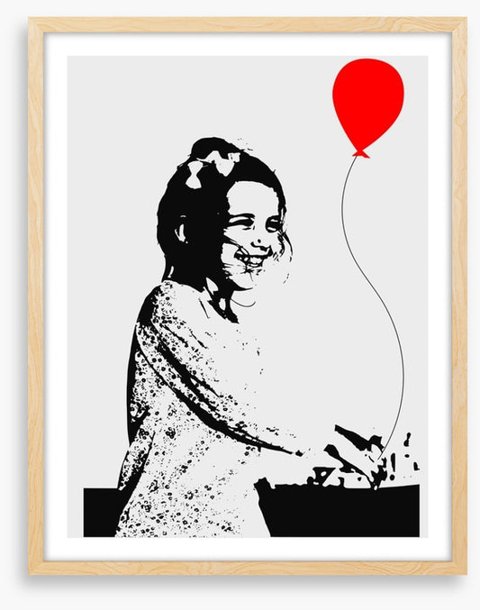 Red balloon