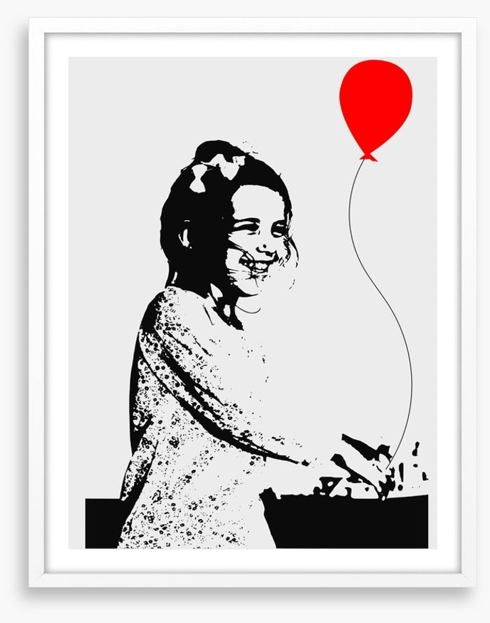 Red balloon