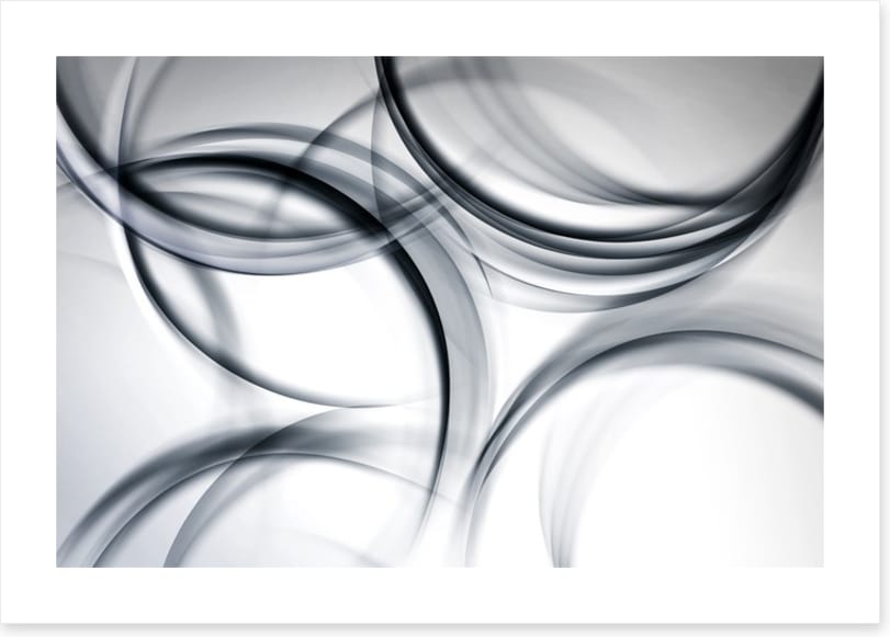 Crescents of calm