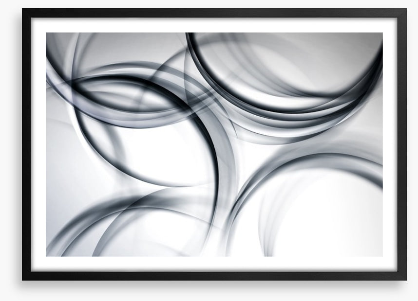 Crescents of calm