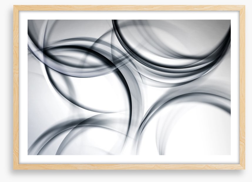 Crescents of calm